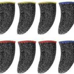 Portable Looking Pubg Anti-Slip Thumb Sleeve, Increase Your Gaming Score Finger Sleeve-image-55