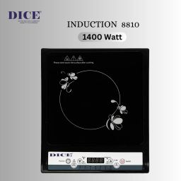 dice 1400 W Induction Cooktop Push Button image 5