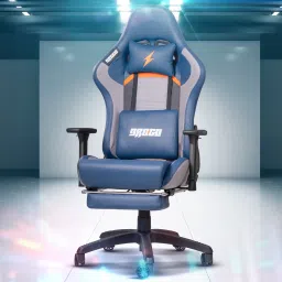 Multi-Purpose Ergonomic Gaming Chair with 7Way Adjustable Seat Head USB Massager Gaming Chair-image-68
