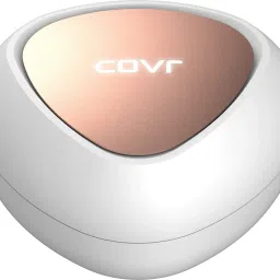 D-Link COVR-C1203 Mesh Router 2.4 GHz, 5 GHz 1200 Mbps Wifi Speed Dual Band Internal Antenna Ethernet (Cable Broadband) image 2