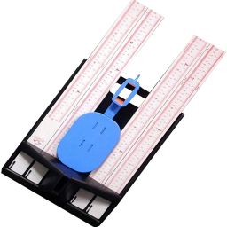 bos medicare surgical Height Measuring (Stadiometer) Portable 210cm Height Gauge image 3
