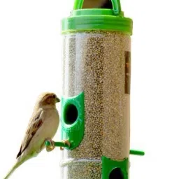 Medium bird feeder Window Bird Feeder Bird Feeder-picture-10