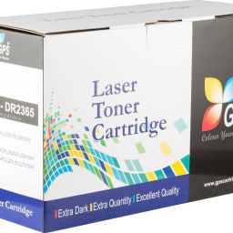 GPS Colour Your Dreams DR 2365 for DR-2365 Drum Unit Compatible HL-L2321D, L2361DN, L2366 Black Ink Toner-2