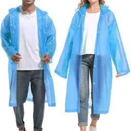 ruchika Solid Women Raincoat-picture-33