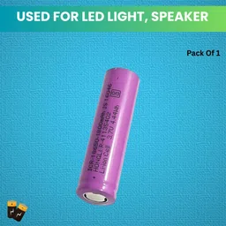 clairbell Rechargeable Bateries 1800Mah Lithium-Ion For Laptop/Student Project/TrimmerE338 Battery-picture-43