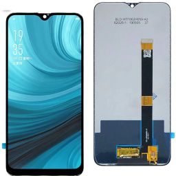 SSP TELECOM Haptic/Tactile touchscreen Mobile Display for OPPO & REALME Oppo - A7, A5S , A12, A11k & REALME - 3,3i image 2