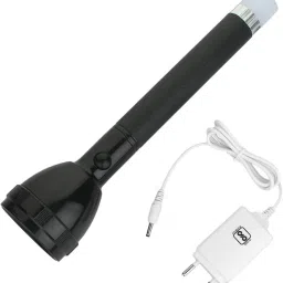 jy-super High Power Flash with Extra 9050 RECHARGEABLE FLASHLIGHT Torch image 5