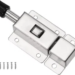 Stainless Steel Polished Smart Lock-picture-30