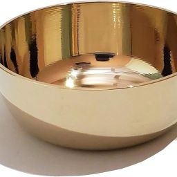 Bronze Vegetable Bowl Pure Bronze Solid Bowl | Premium Kansa Katori for Toxic Free Food and Benefits-11