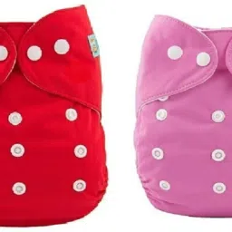 Washable and Reusable Baby cloth diaper with insert-picture-30