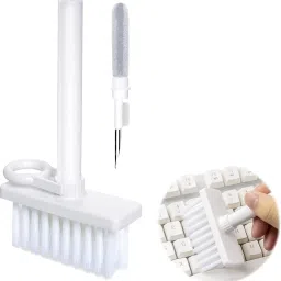 varpan 5 in 1 Keyboard & Earphone Cleaner Tool Kit Laptop Airpods Camera Lens for Computers, Gaming, Laptops, Mobiles-20