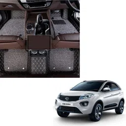 Leatherite 7D Mat ForTata Nexon-image-41