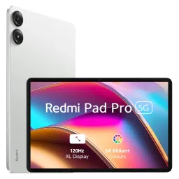 Redmi Pad Pro Wi-Fi+5G Android Tablet (12.1 Inch, 8GB RAM, 128GB ROM, Quick Silver)-picture-39