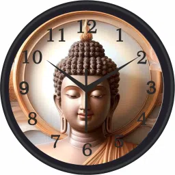 Analog 25 cm X 25 cm Wall Clock-21