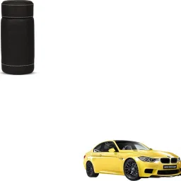 Car Tissue Tube PU Leather Round Tissues For BMW 3 Series Vehicle Tissue Dispenser-image-84