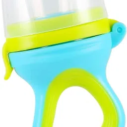 Silicone BPA Free Baby Fruit Feeder/Teether Pacifier For 3-24 Months (Pack of 1) Feeder-picture-24