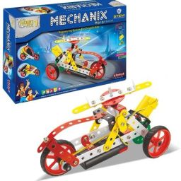 ROBOTIX - 1 -SERIES, MADE FROM HIGH QUALITY STEEL AND PLASTIC, BATTERIES NOT PROVIDED-20