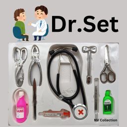 Educational Metallic Doctor Set for Kids-image-35