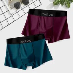 jarvo Solid Men Brief-picture-36