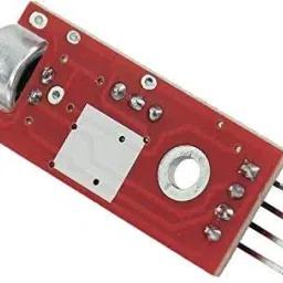 roboelectrixx sound sensor module (Red) Electronic Components Electronic Hobby Kit image 5