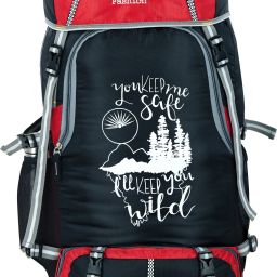 Adventure Waterproof Tourist Travel Trekking Bag Camping Mountain Backpack Bag Rucksack - 70 L-image-76