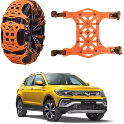 1 Set of Snow Chain Combo-27