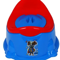 Apple Baby Potty Training Seat Cum Potty Chair with Removable Tray for Kids Potty Seat-image-16