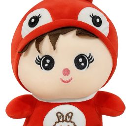 Rabbitear Plush Soft Toy – Huggable, Premium Quality Gift for Kids & Babies" - 30 cm-image-61