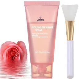 Collagen Night Mask Authentic for Reducing Wrinkles and Fine Lines-image-75