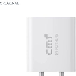CMF by Nothing 33 W Quick Charge 3 A Wall Charger for Mobile-29
