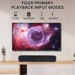 JHN JHN3185 10 W Bluetooth Soundbar image 3