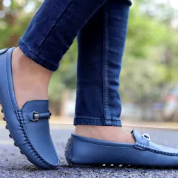 Lightweight,Comfort,Summer,Trendy,Walking,Outdoor,Stylish,Training,Daily Use Loafers For Men-image-29