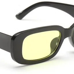 UV Protection Rectangular Sunglasses (50)-image-16