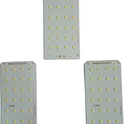 24W LED Street Light PCB (PACK OF - 3) Electronic Components Electronic Hobby Kit-image-41