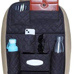 7 Pockets Car Seat Back Organizer Car Multi Pocket-image-22