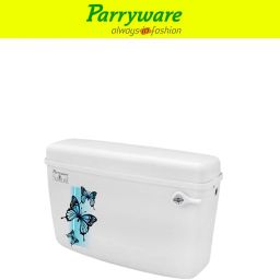 Glamour economy Single Flush Cistern set of 1 pic 099 Side Handle Flush Tank-image-20