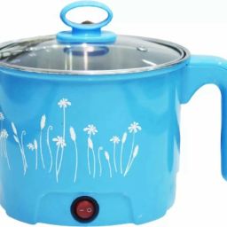 Electric Rice Cooker (1.5 L, Multicolor) Electric Rice Cooker with Steaming Feature-28