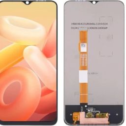 SSP TELECOM IPS LCD Mobile Display for Vivo IQOO T1 5G, Z6 5G-37