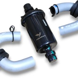 Fuel Filter Kit Compatible for Honda CBR 150 Model, OEM Part No.: 06160-kpp-t00 Inline Oil Filter-picture-16