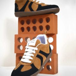Lightweight Suede Low-Top Sneakers for Women | Versatile Daily Shoes Sneakers For Women-image-77
