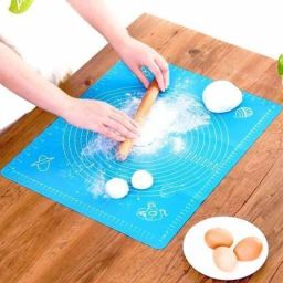 Multicolor Silicon Kitchen Linen Set-12