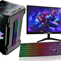 BrightPC Core i5 (3rd Gen) (16 GB / 500 GB / Windows 11) Assembled Desktop Computer-11