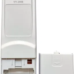 MechFox AC Remote Control Compatible Split/Window Air Conditioner | Model No. AC-290B | Akabishi Remote Controller image 3