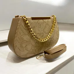 Beige Women Sling Bag Women Sling Bag Trendy Designer Sling Bag For Women-image-37