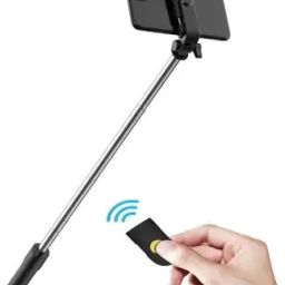 Wanzhow wireless selfie stick Bluetooth Selfie Stick-image-68