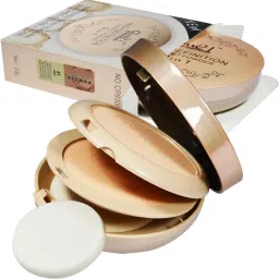 High Definition Comapct Powder 2in1 CP8006-03 Compact-27