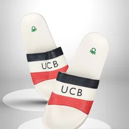 united colors of benetton Men Slides-picture-37