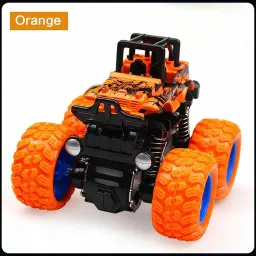 Monster truck 360° Stunt car with Rubber tyre|Multicolor_NEW45-image-88