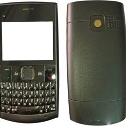 imbi Nokia X2-01 (2010) Front Back Body With Keypad Front & Back Panel-image-37