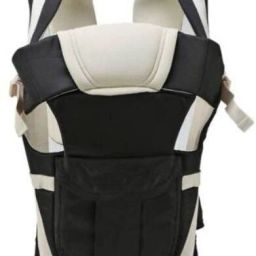 Quality Baby Carrier 4 in 1/Carry Bag/Cuddler Kids Facing In and Out Position Baby Carrier (Black) Baby Carrier-64